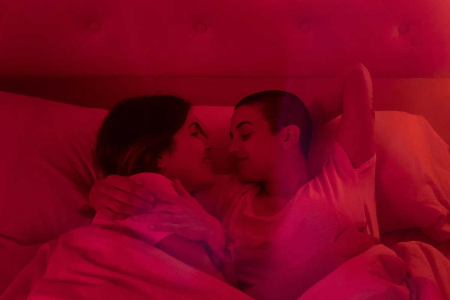 Imagen de deseo sexual